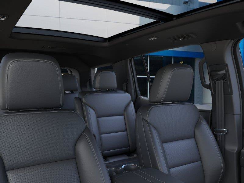 New 2027 Chevrolet Traverse LT w/ Sun and Wheel Package AWD/4WD image 24