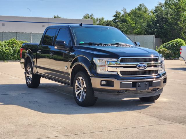 Used 2018 Ford F150 King Ranch w/ Equipment Group 601A Luxury AWD/4WD image 4
