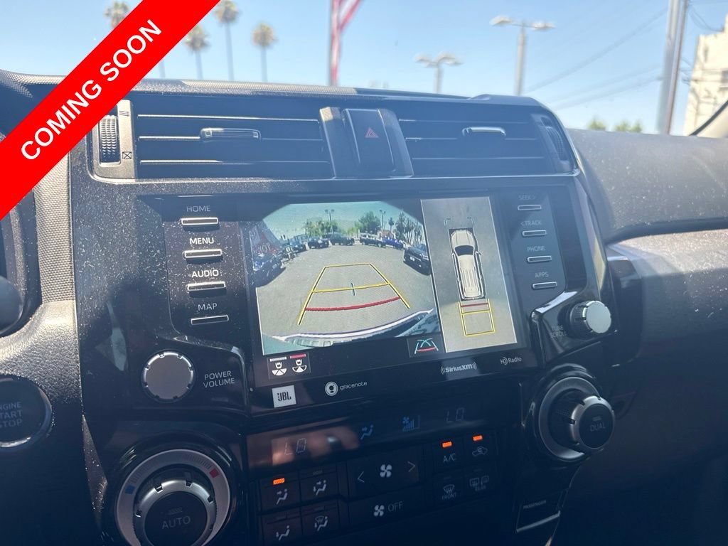 Used 2022 Toyota 4Runner TRD Pro AWD/4WD image 35