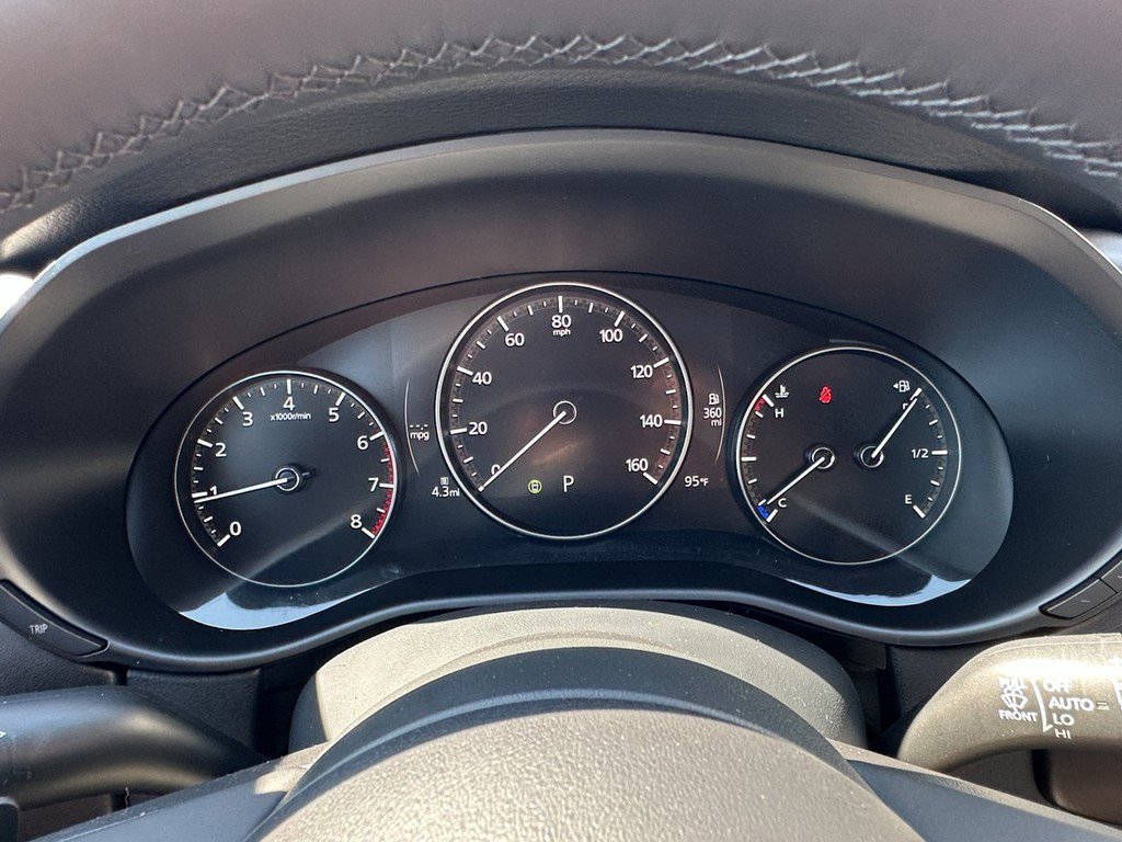 New 2026 MAZDA CX-50 AWD 2.5 S w/ Accent Package image 23