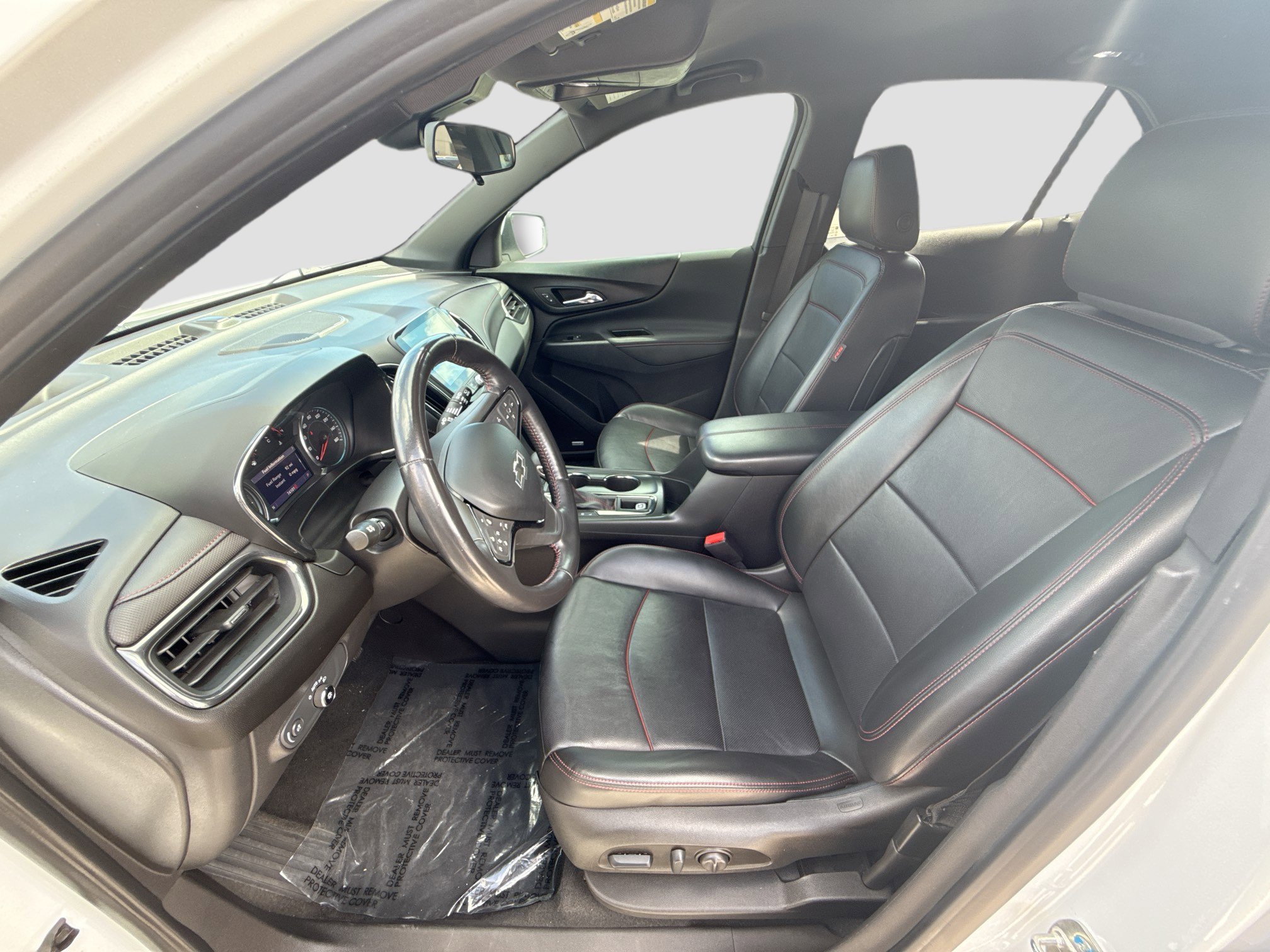 Used 2022 Chevrolet Equinox RS w/ RS Leather Package image 18