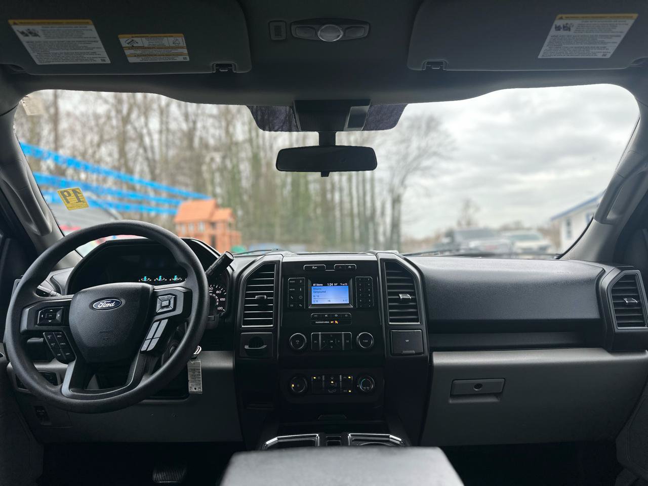 Used 2020 Ford F150 XL w/ Equipment Group 101A Mid RWD image 9