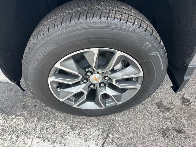 New 2026 Chevrolet Silverado 1500 LT w/ Safety Package image 48