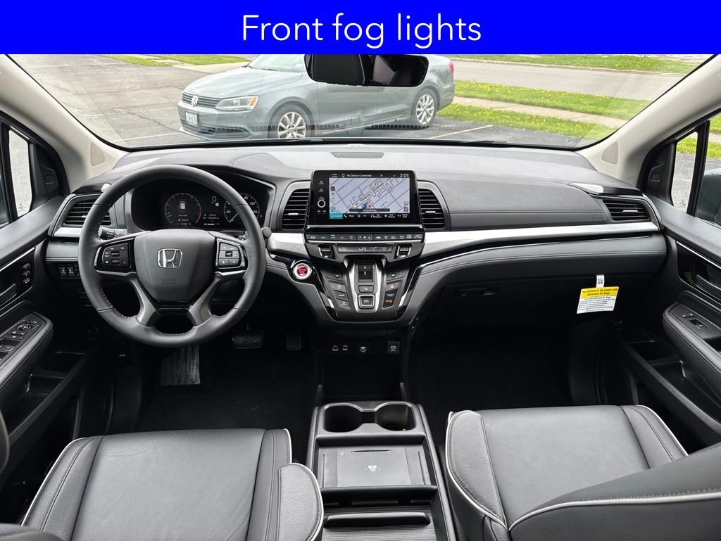 Certified 2026 Honda Odyssey Touring image 11