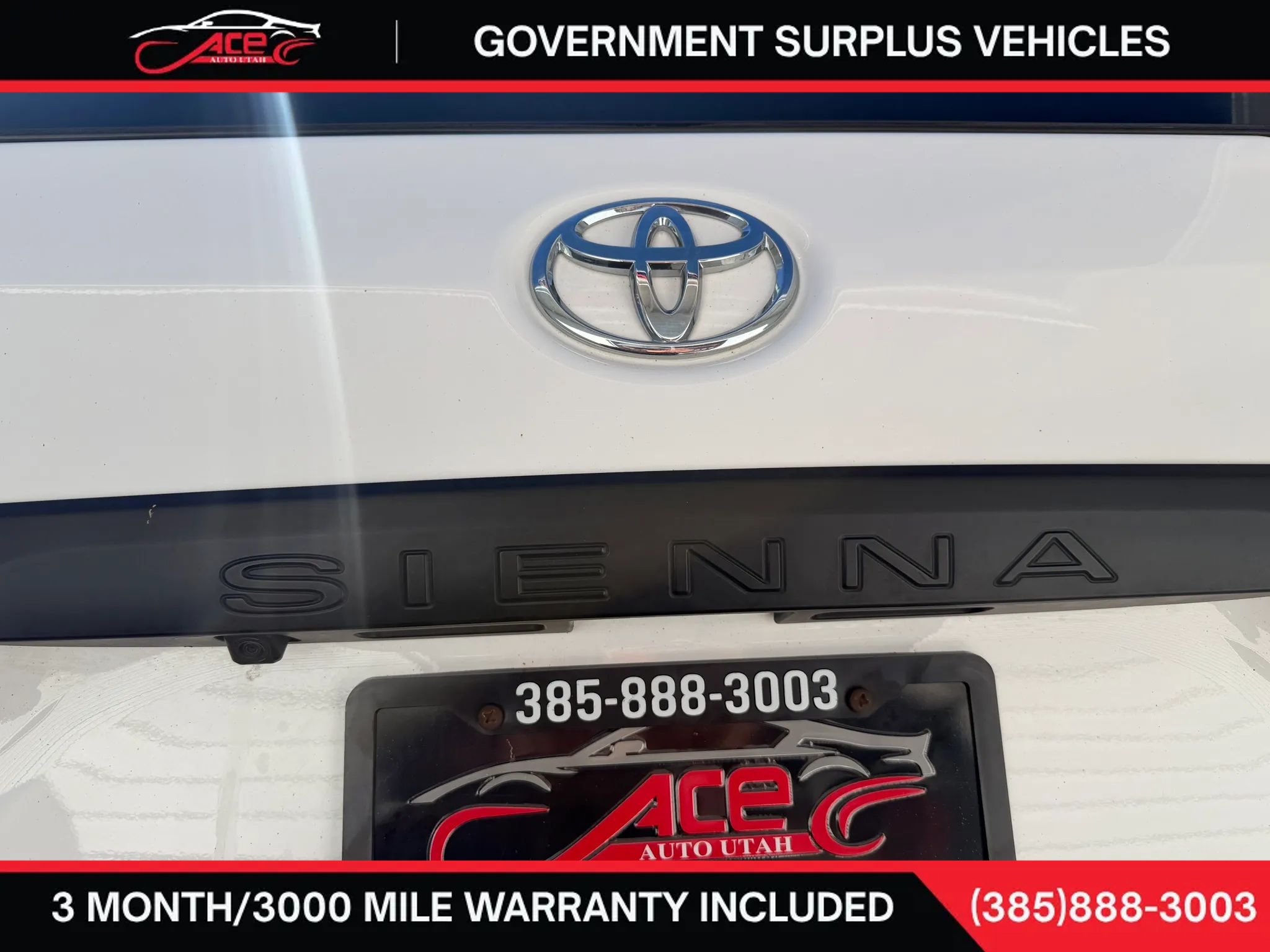 Used 2020 Toyota Sienna L FWD image 16