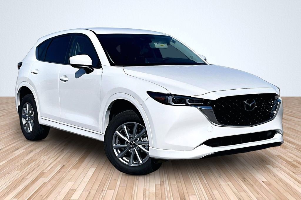 Certified 2025 MAZDA CX-5 AWD 2.5 S w/ Select Package image 9