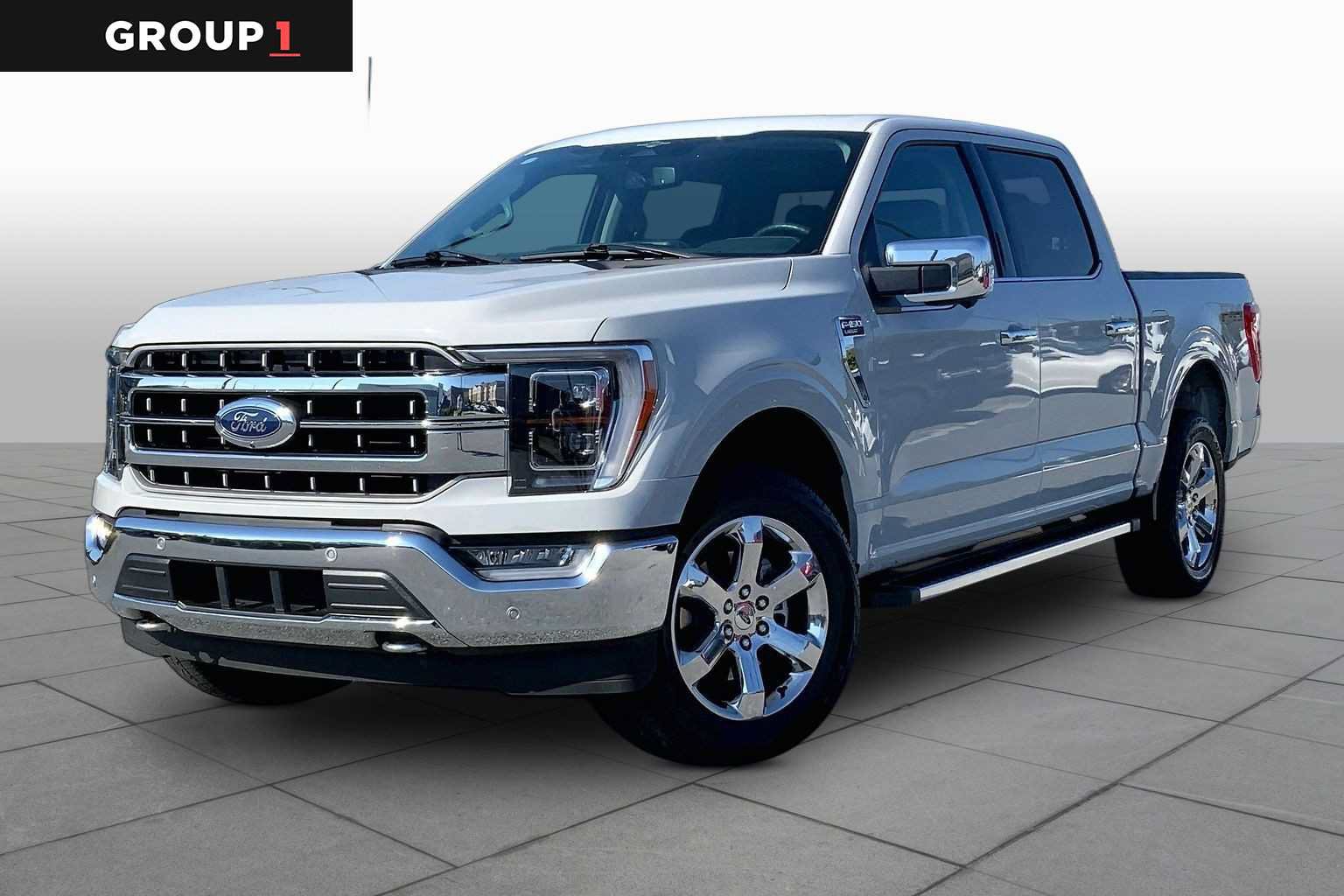 Used 2023 Ford F150 Lariat w/ Equipment Group 502A High