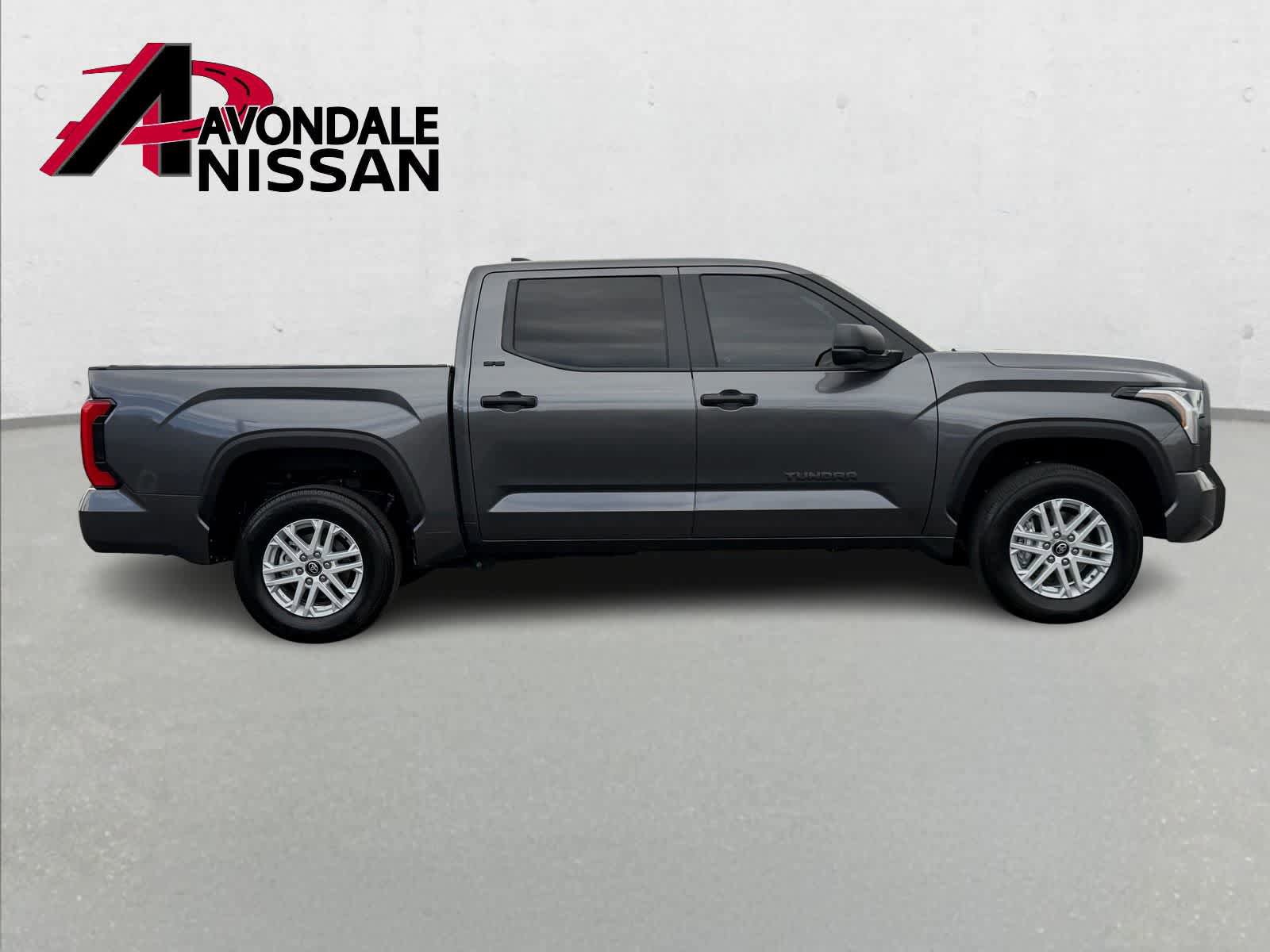Used 2025 Toyota Tundra SR5 AWD/4WD image 7