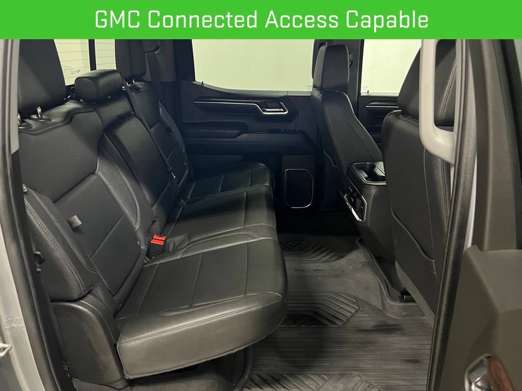 Certified 2023 GMC Sierra 1500 SLT w/ SLT Premium Package AWD/4WD image 44
