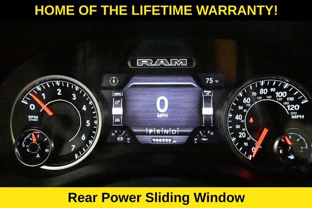 Used 2020 RAM 1500 Big Horn AWD/4WD image 17