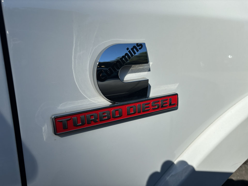 Used 2022 RAM 2500 Laramie AWD/4WD image 7