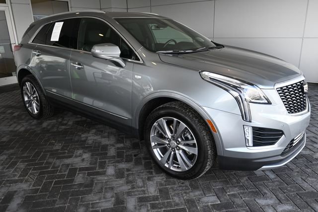 Used 2024 Cadillac XT5 Premium Luxury w/ LPO, Premium Carpet Package image 7