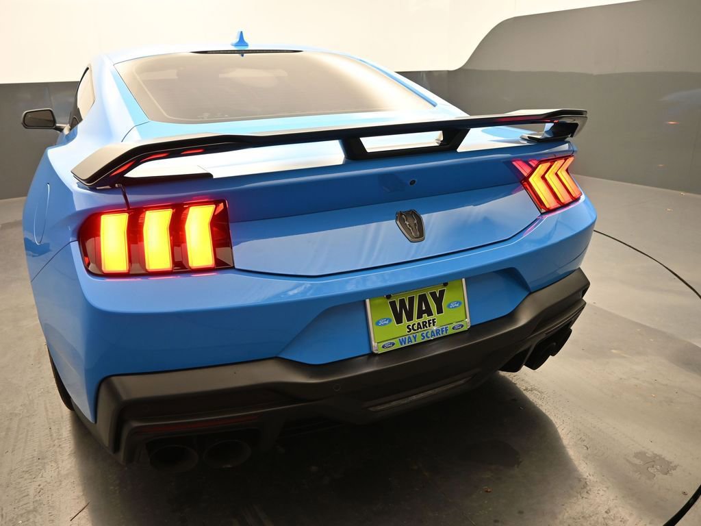 Used 2024 Ford Mustang Dark Horse image 10