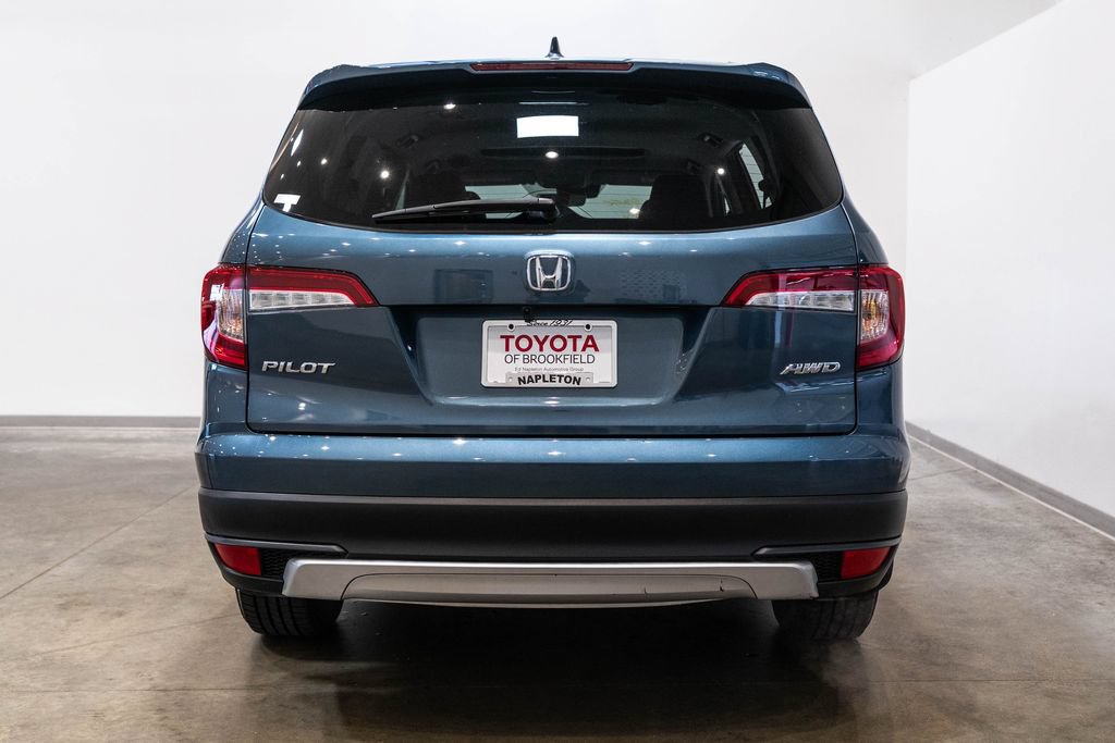 Used 2021 Honda Pilot EX-L image 8