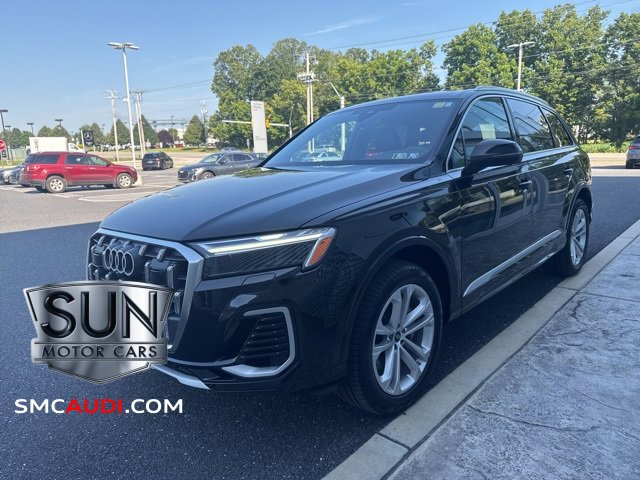 Used 2025 Audi Q7 3.0T Premium Plus w/ Premium Plus Package image 41