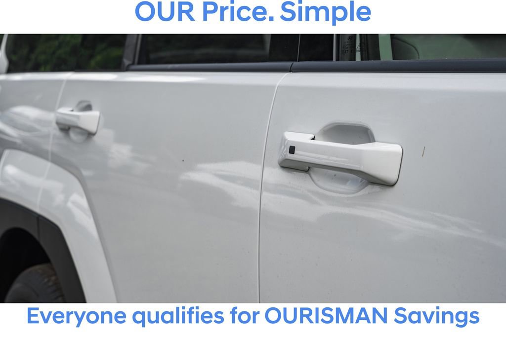 New 2026 Hyundai Santa Fe SE image 16