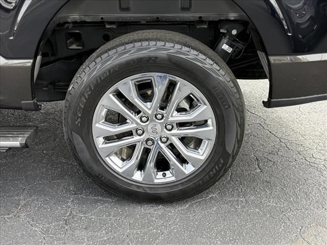 Certified 2024 Ford F150 King Ranch AWD/4WD image 14