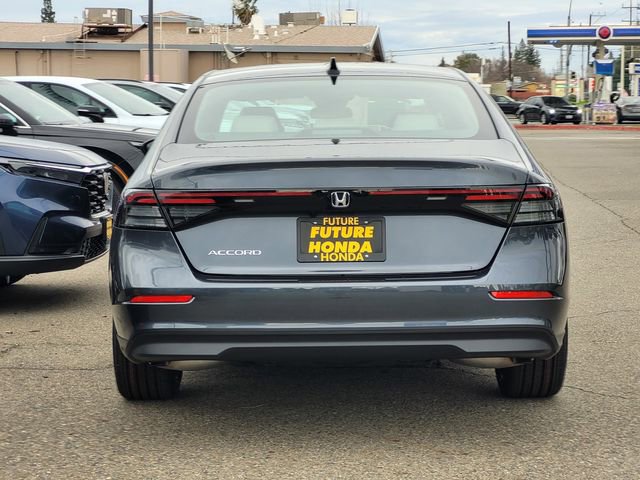 New 2026 Honda Accord SE image 6