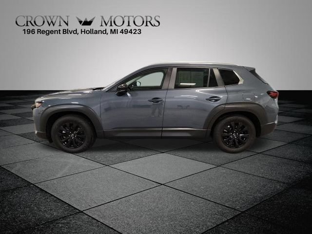 Certified 2024 MAZDA CX-50 AWD 2.5 S w/ Cargo Package image 6