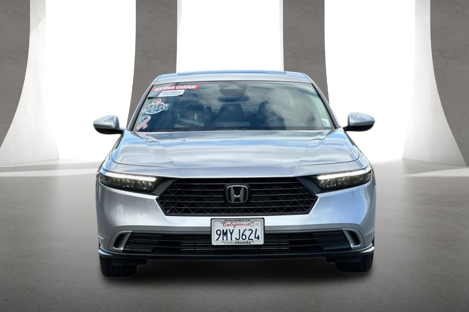 Certified 2024 Honda Accord EX image 9