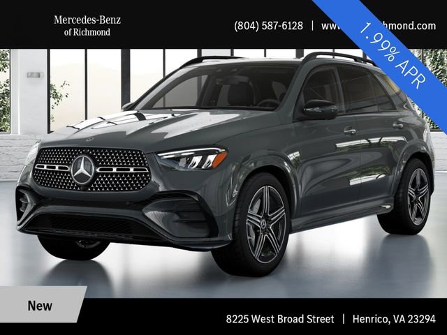 New 2026 Mercedes-Benz GLE 450 GLE 450 image 1