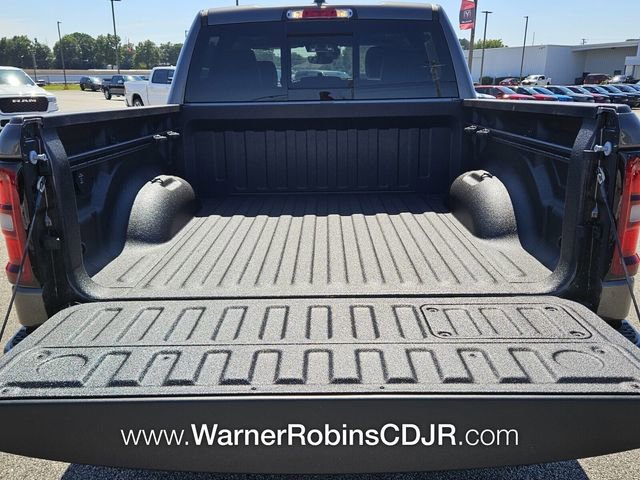 New 2026 RAM 1500 Laramie w/ Night Edition image 13