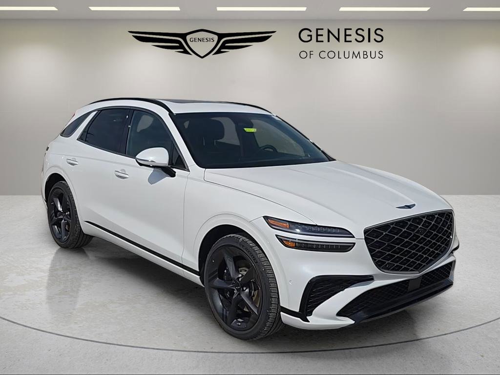 New 2026 Genesis GV70 3.5T Sport Prestige AWD/4WD image 7