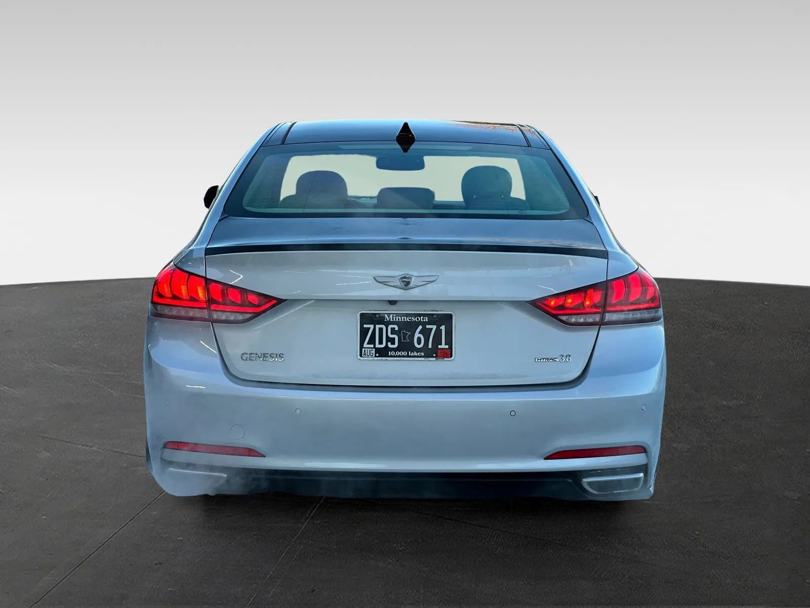 Used 2015 Hyundai Genesis 3.8 w/ Option Group 04 image 6