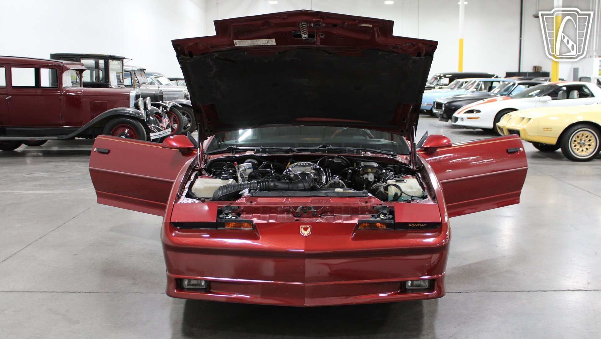 Used 1989 Pontiac Firebird Trans Am RWD image 34