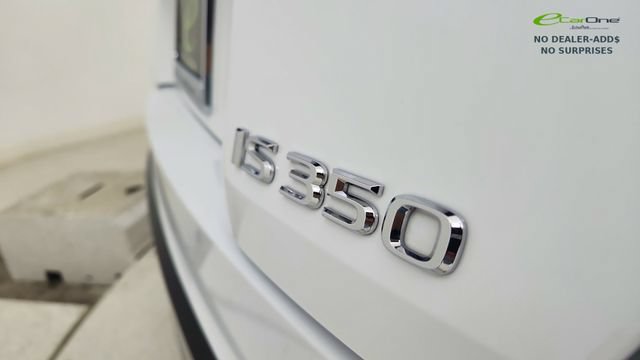 Used 2023 Lexus IS 350 F Sport RWD image 18