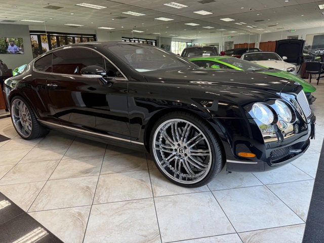 Used 2005 Bentley Continental GT AWD/4WD image 2