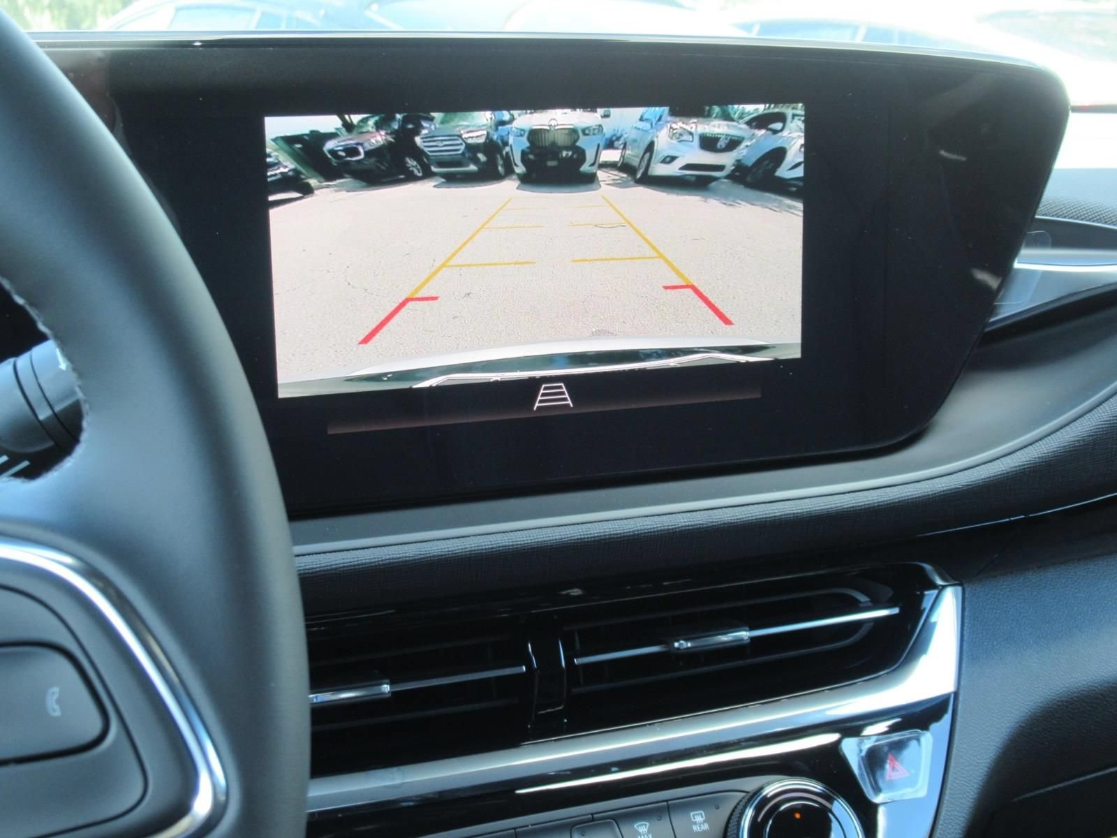 New 2026 Buick Envista Sport Touring w/ Convenience I Package FWD image 30