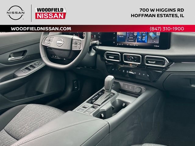 New 2026 Nissan Sentra SV w/ SV Convenience Package FWD image 29