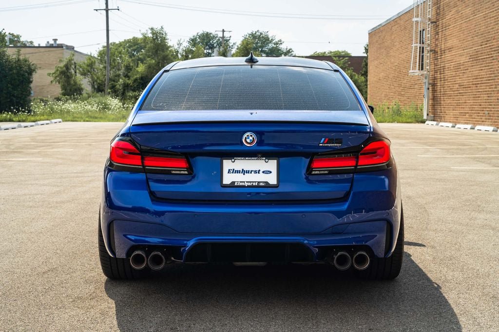 Used 2023 BMW M5 w/ Executive Package AWD/4WD image 6