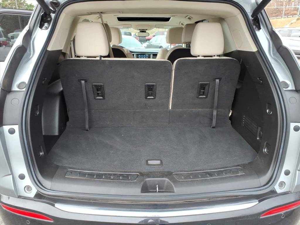 Used 2023 Buick Enclave Essence w/ Experience Buick Package image 19