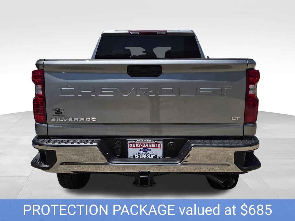 New 2026 Chevrolet Silverado 2500 LT AWD/4WD image 7