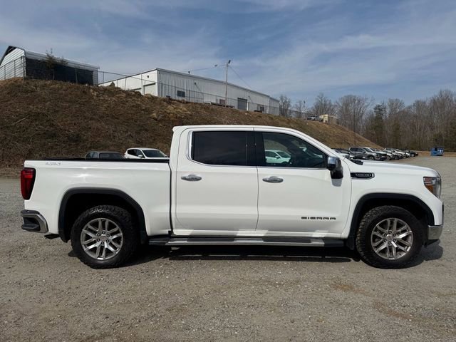 Used 2020 GMC Sierra 1500 SLT w/ SLT Premium Package AWD/4WD image 11