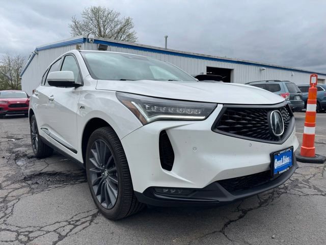 Used 2024 Acura RDX A-Spec AWD/4WD image 8