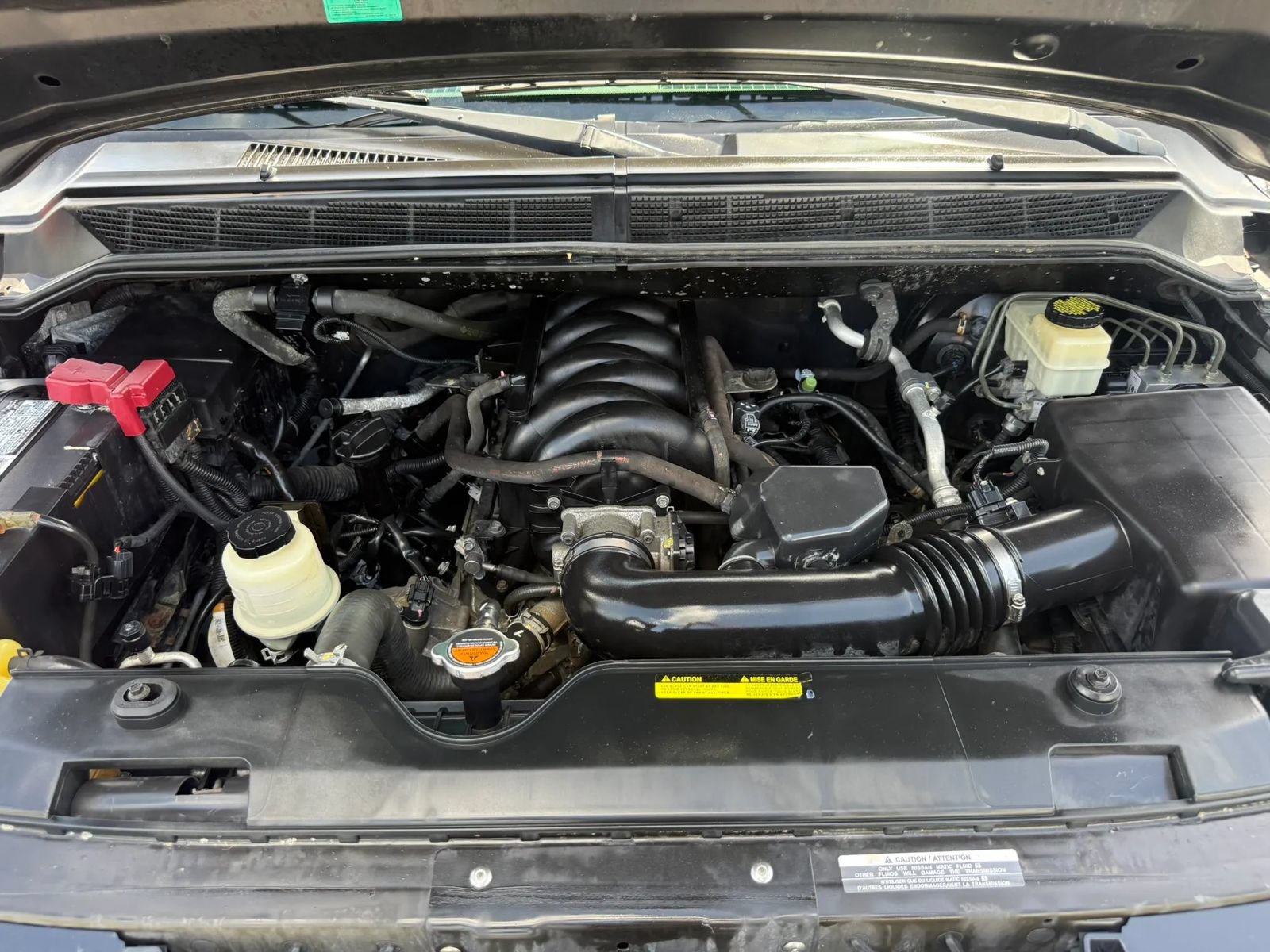 Used 2014 Nissan Titan PRO-4X AWD/4WD image 18