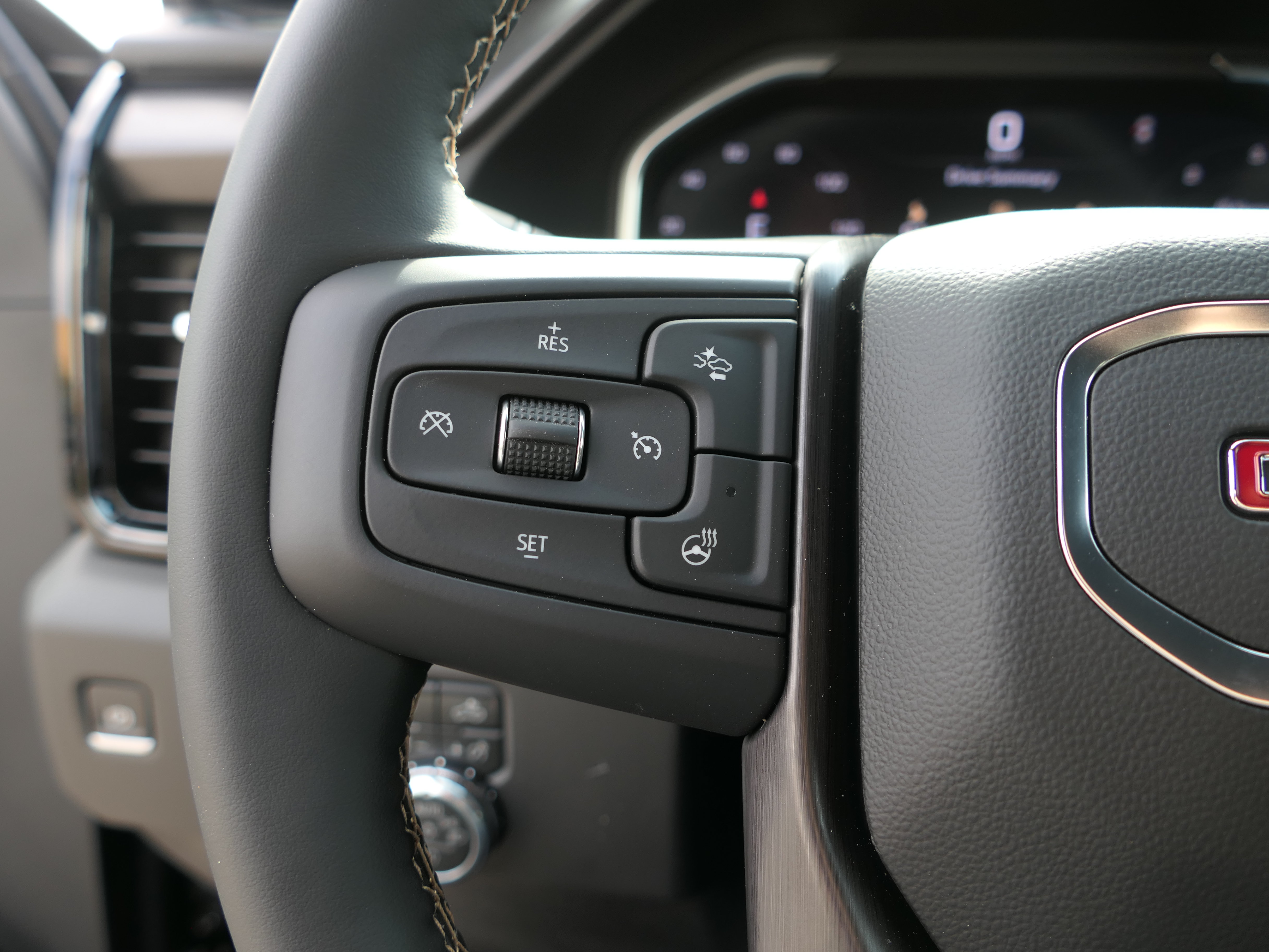 New 2026 GMC Sierra 2500 AT4 w/ AT4 Premium Plus Package AWD/4WD image 16