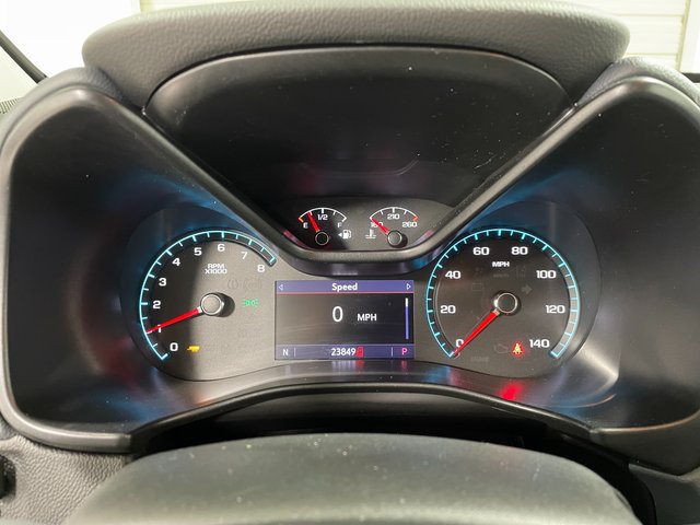 Used 2021 Chevrolet Colorado Z71 w/ Z71 Midnight Edition AWD/4WD image 15