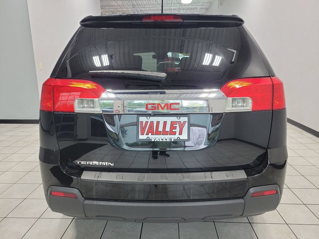 Used 2015 GMC Terrain SLE w/ Convenience Package FWD image 9