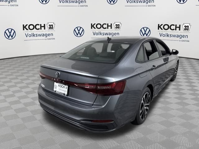 New 2026 Volkswagen Jetta Sport FWD image 8