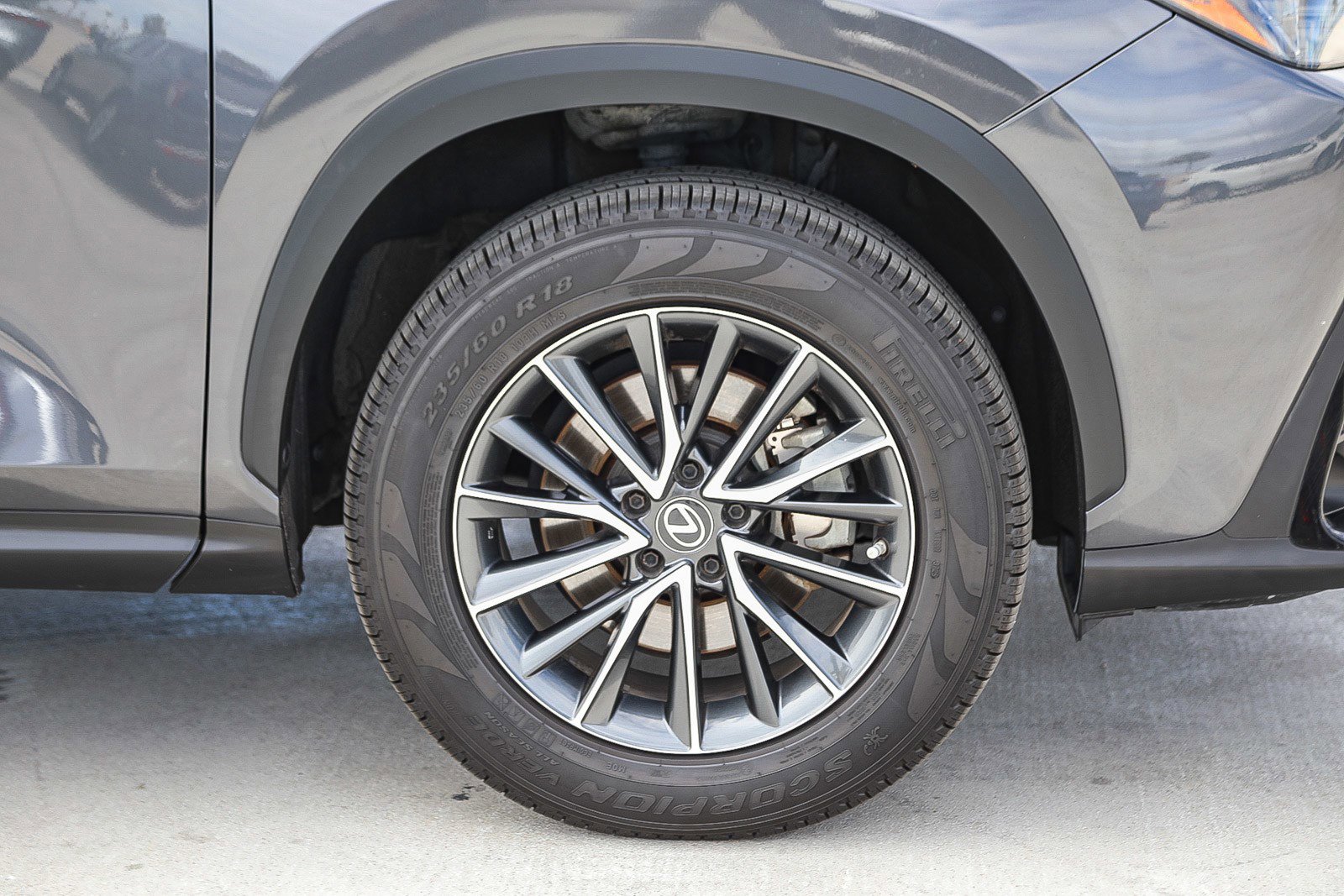 Used 2022 Lexus NX 350 AWD w/ Cold Area Package image 10