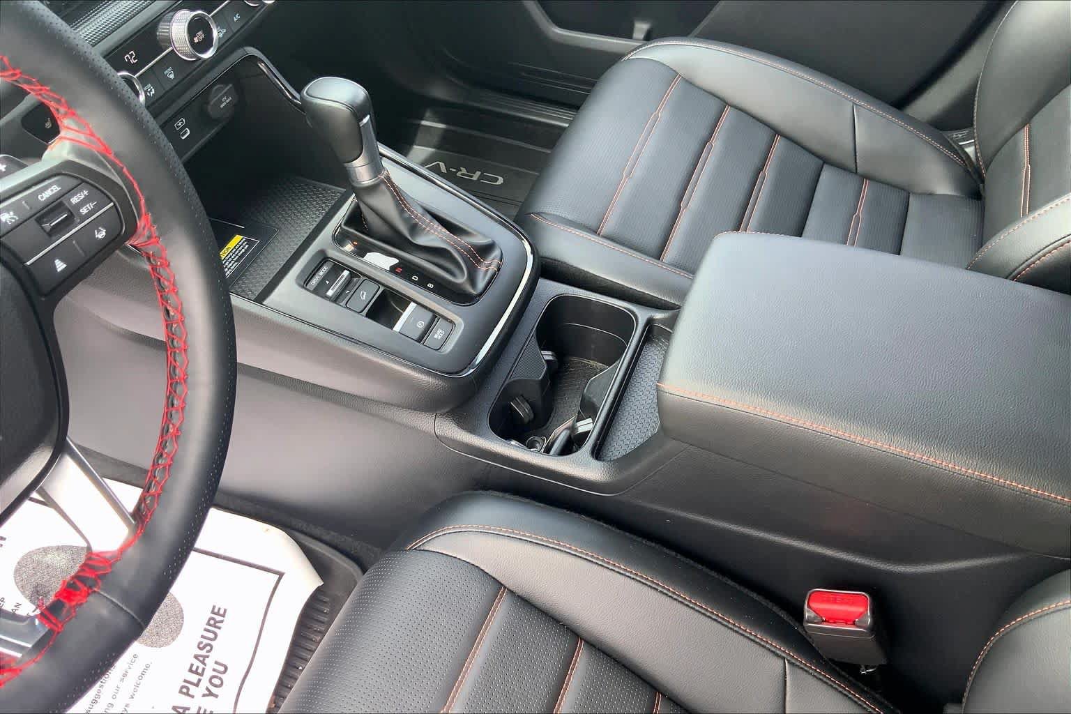 Used 2024 Honda CR-V Sport-L image 17