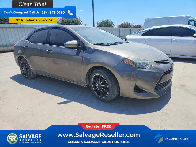 Used 2019 Toyota Corolla LE FWD image 5