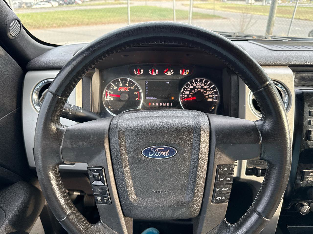 Used 2012 Ford F150 FX4 w/ FX Luxury Pkg AWD/4WD image 29