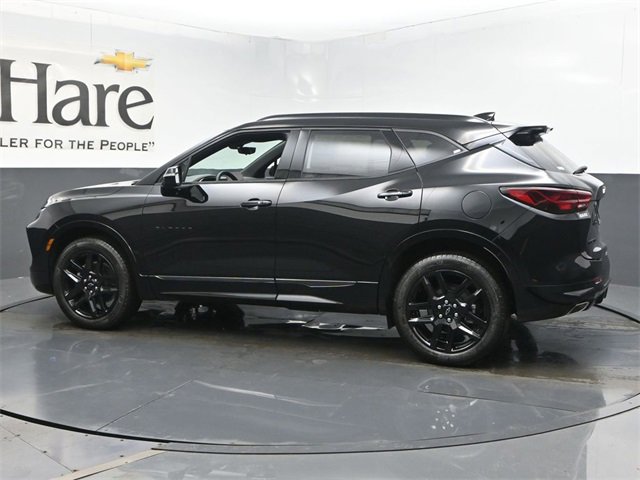 New 2025 Chevrolet Blazer RS w/ Driver Confidence II Package image 30