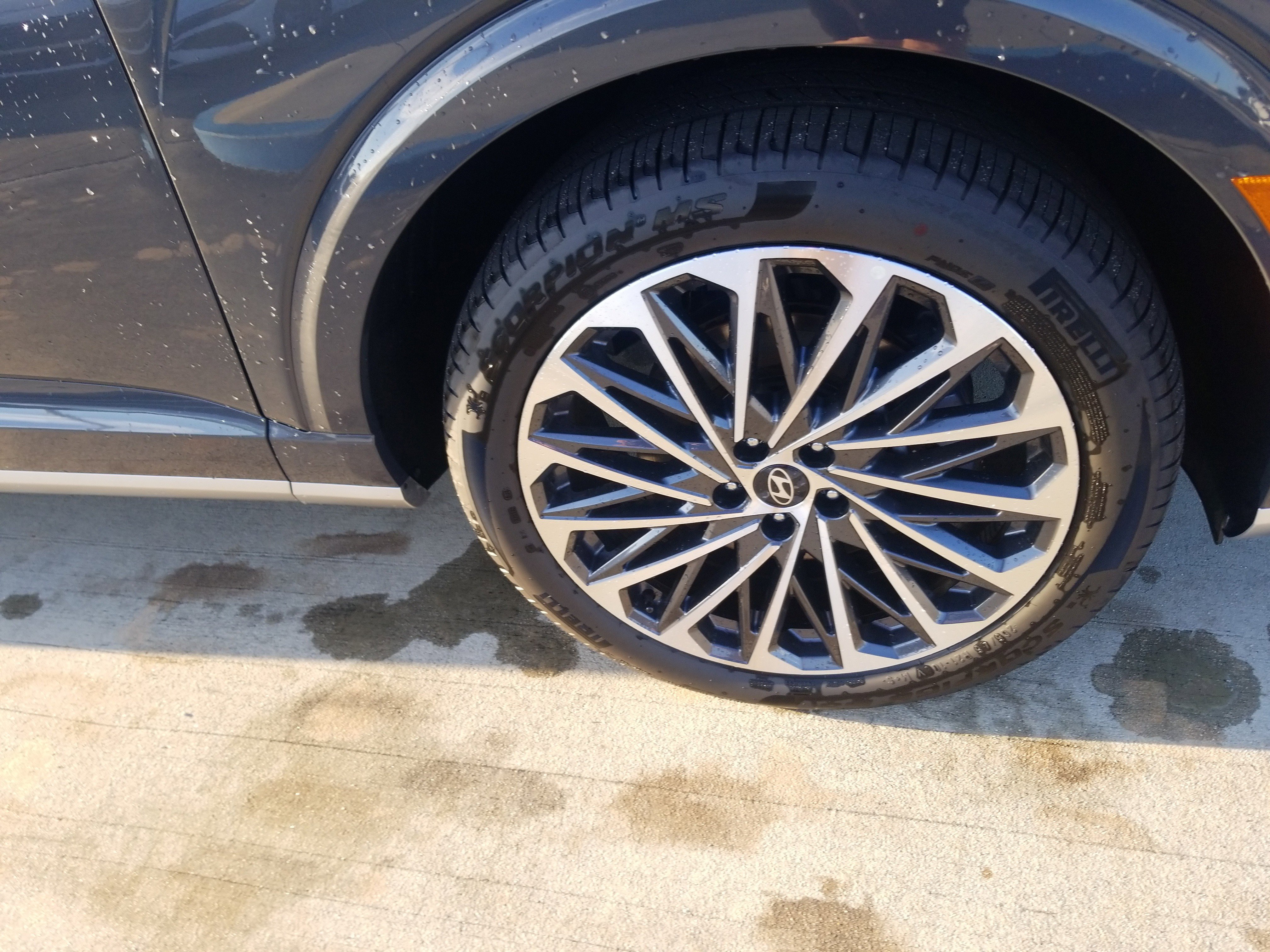 New 2026 Hyundai Palisade Calligraphy image 25