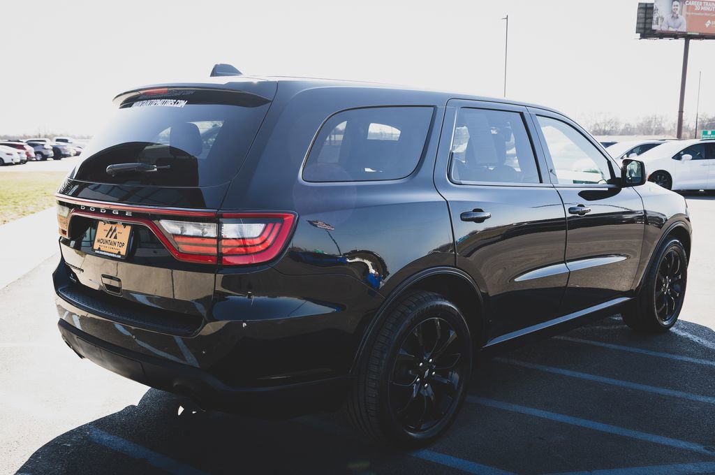 Used 2019 Dodge Durango SXT image 11